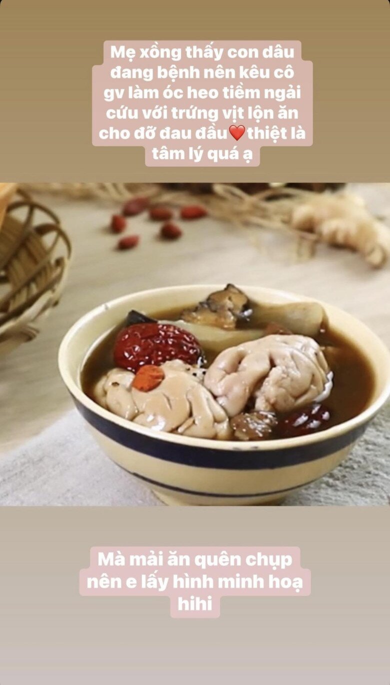 Chị đẹp Hà Thành được mẹ chồng cưng chiều, sắm núi hàng hiệu cho con dâu mặc quanh năm không hết - 12