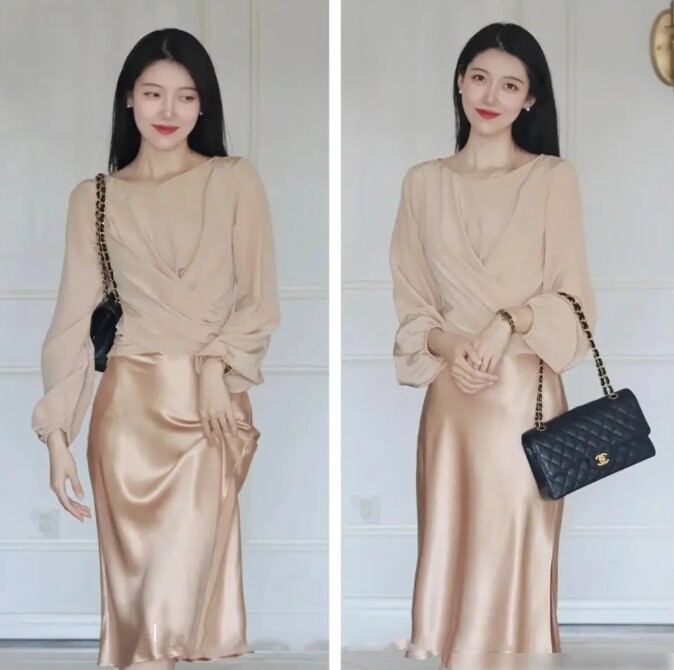 Chỉ sắm đồ thu đông đúng 3 màu tinh hoa hội tụ này, tôi lên đồ ra phố ai cũng tưởng con nhà giàu vì quá sang - 2