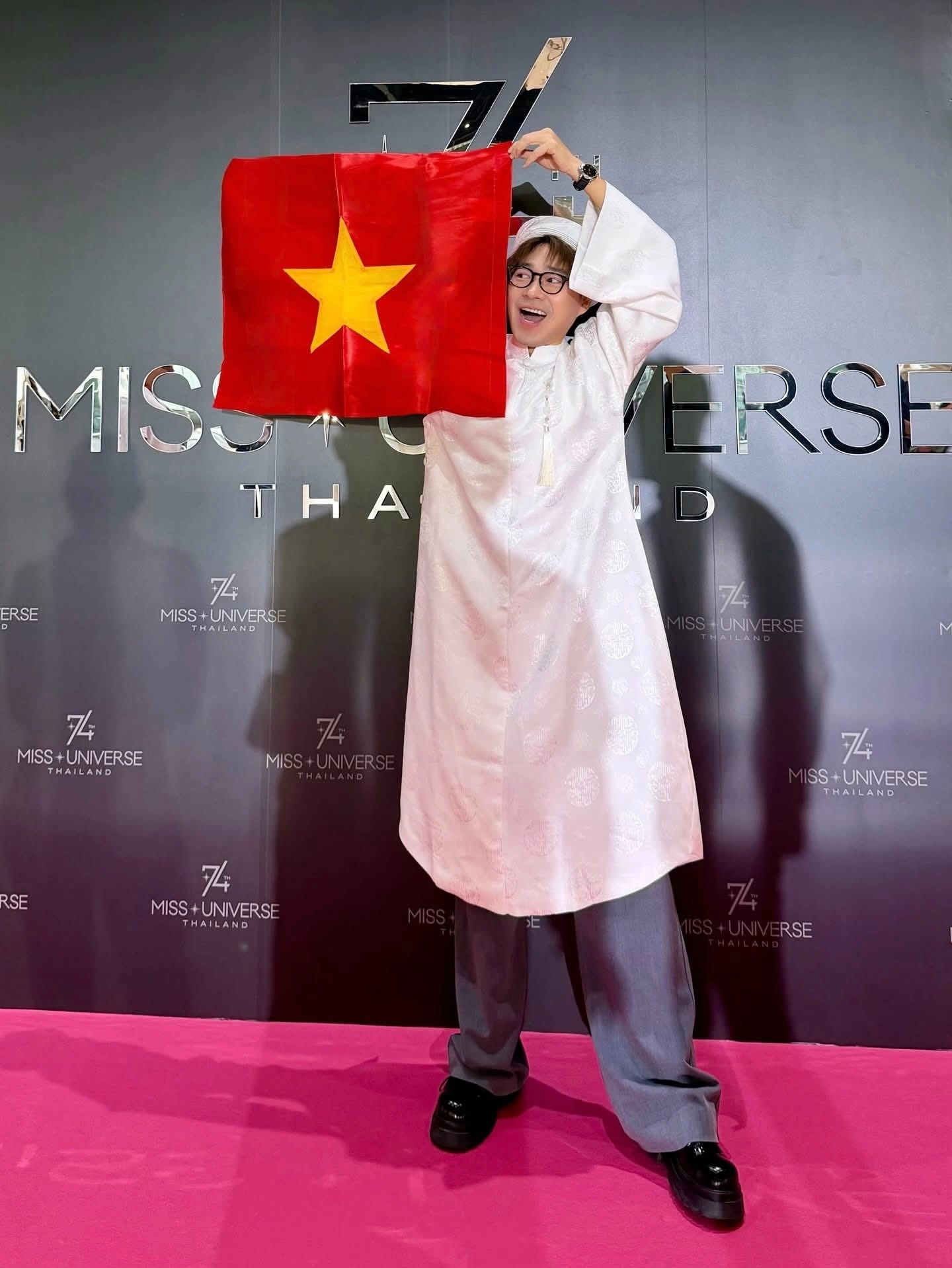 Trực tiếp chung kết Miss Universe 2025: Dàn sao sang Thái cổ vũ Hương Giang, liệu mỹ nhân Việt có tạo ra kỳ tích? - 17