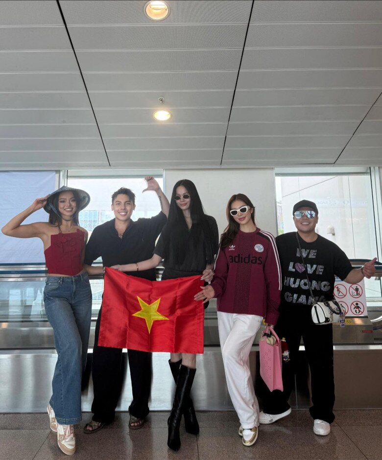 Trực tiếp chung kết Miss Universe 2025: Dàn sao sang Thái cổ vũ Hương Giang, liệu mỹ nhân Việt có tạo ra kỳ tích? - 15