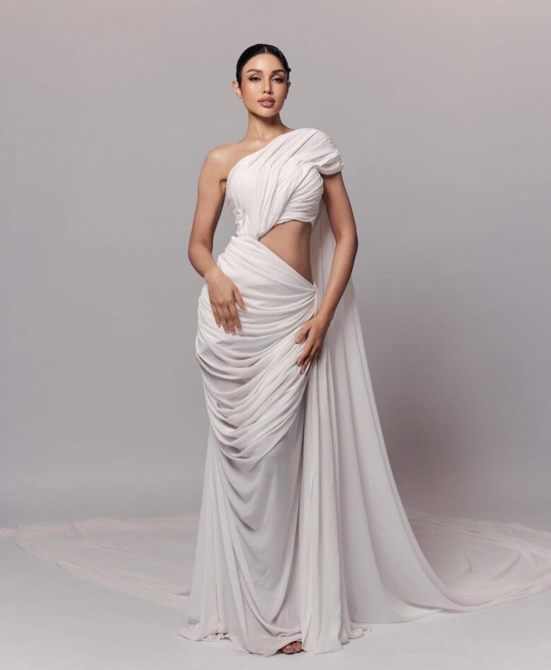 Trực tiếp chung kết Miss Universe 2025: Dàn sao sang Thái cổ vũ Hương Giang, liệu mỹ nhân Việt có tạo ra kỳ tích? - 8