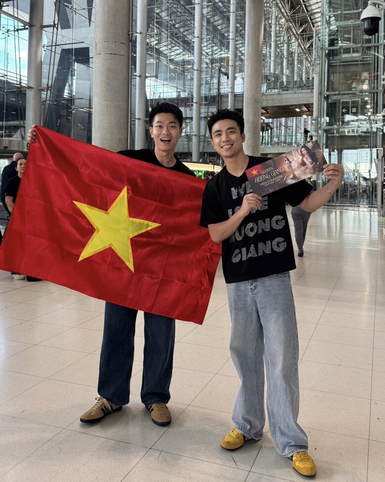 Trực tiếp chung kết Miss Universe 2025: Dàn sao sang Thái cổ vũ Hương Giang, liệu mỹ nhân Việt có tạo ra kỳ tích? - 16