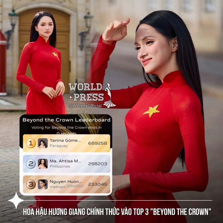 Trực tiếp chung kết Miss Universe 2025: Dàn sao sang Thái cổ vũ Hương Giang, liệu mỹ nhân Việt có tạo ra kỳ tích? - 2