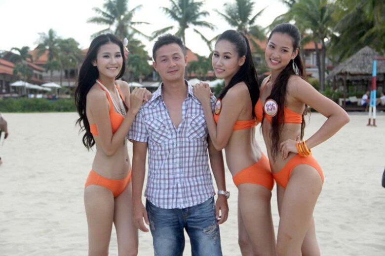 Cô gái lai Pháp đi thi Hoa hậu rồi cưới luôn nam MC VTV đình đám hơn 14 tuổi, nhan sắc hiện tại gây ngỡ ngàng - 3