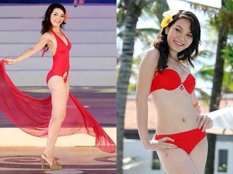 Cô gái lai Pháp đi thi Hoa hậu rồi cưới luôn nam MC VTV đình đám hơn 14 tuổi, nhan sắc hiện tại gây ngỡ ngàng - 7