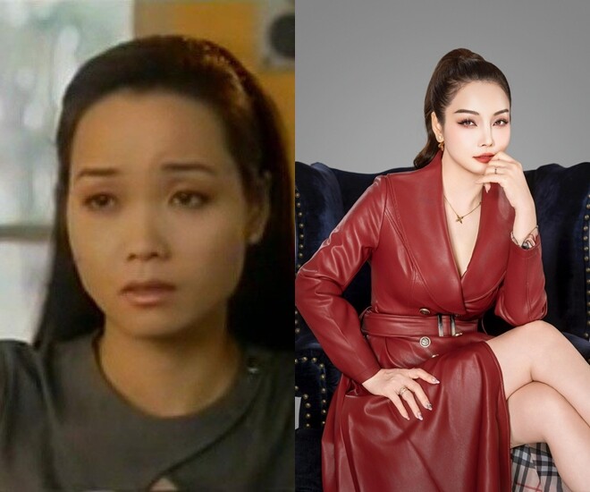 &#34;Cô Trúc&#34; Mai Thu Huyền khoe ảnh gia đình: Mẹ ruột thời trẻ xinh như mộng, hai con gái đều thừa hưởng &#34;gen cực phẩm&#34; - 1