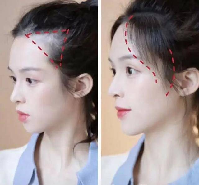 Cùng kiểu mặt sao người khác cắt mái thì trẻ còn bạn lại già? Cứ dựa vào điểm này sẽ tôn ngũ quan hài hòa - 8