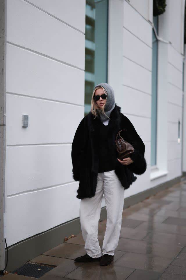 Bắt bài mặc đẹp theo xu hướng tông trắng Cloud Dancer, chị em không bao giờ mặc xấu chỉ nhờ 4 công thức &#34;lên đồ&#34; - 8