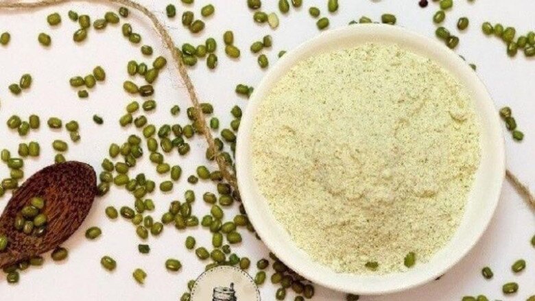 Da trắng sáng, ẩm mềm như ngậm nước nhờ đắp mặt từ loại hạt dân dã được ví như “ngọc lục bảo” của người nghèo - 2