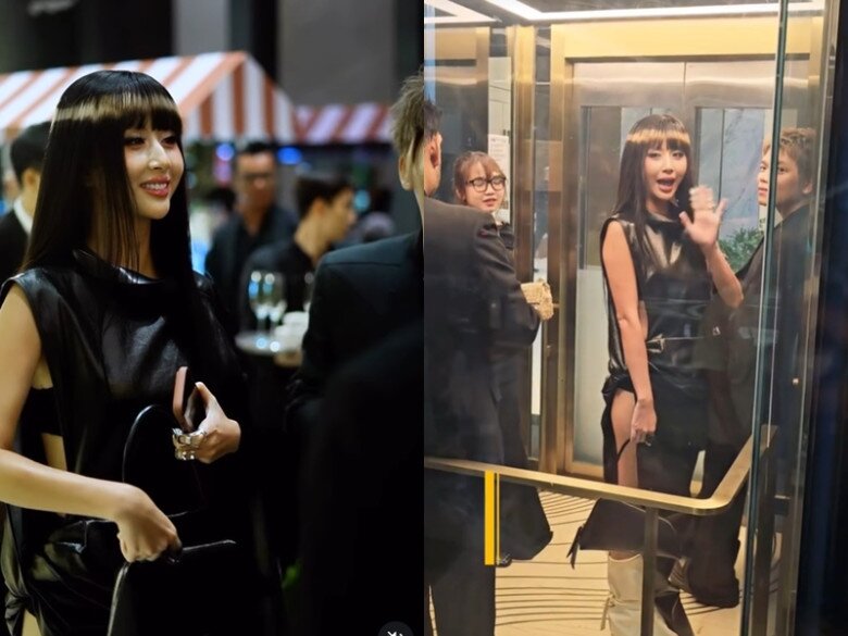 Mỹ nhân Việt lên đồ sang chảnh dự đám cưới Tiên Nguyễn: 2 con dâu nhà tỷ phú một 9 một 10, Quỳnh Anh Shyn hở bạo - 10