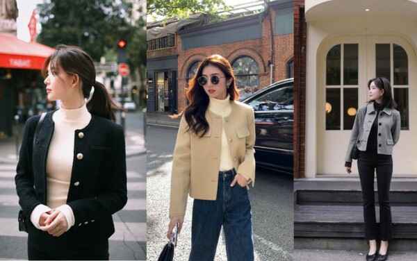 Đây là chiếc áo "tinh hoa hội tụ" nhất mùa đông, có tới 7 cách mặc giúp chị em đẹp thanh lịch và ấm áp - 1