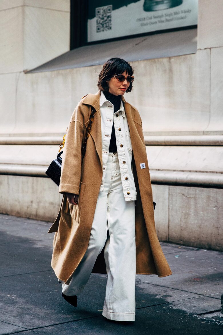 Đây là chiếc áo "tinh hoa hội tụ" nhất mùa đông, có tới 7 cách mặc giúp chị em đẹp thanh lịch và ấm áp - 11