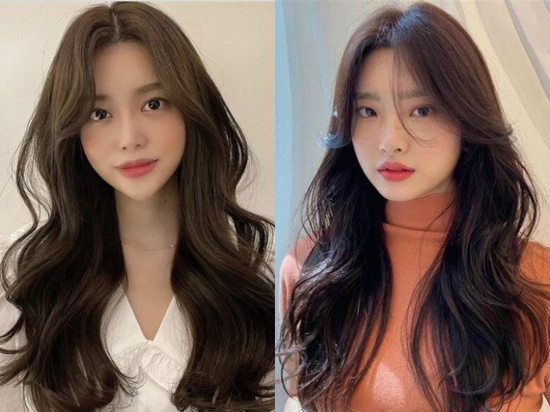 Để tóc rẽ ngôi giữa mà không muốn &#34;dừ&#34;? Đây là Top 5 kiểu tóc đẹp giúp nàng trông trẻ và sang hơn - 1