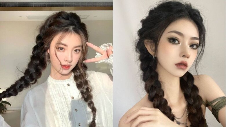 Để tóc rẽ ngôi giữa mà không muốn &#34;dừ&#34;? Đây là Top 5 kiểu tóc đẹp giúp nàng trông trẻ và sang hơn - 6