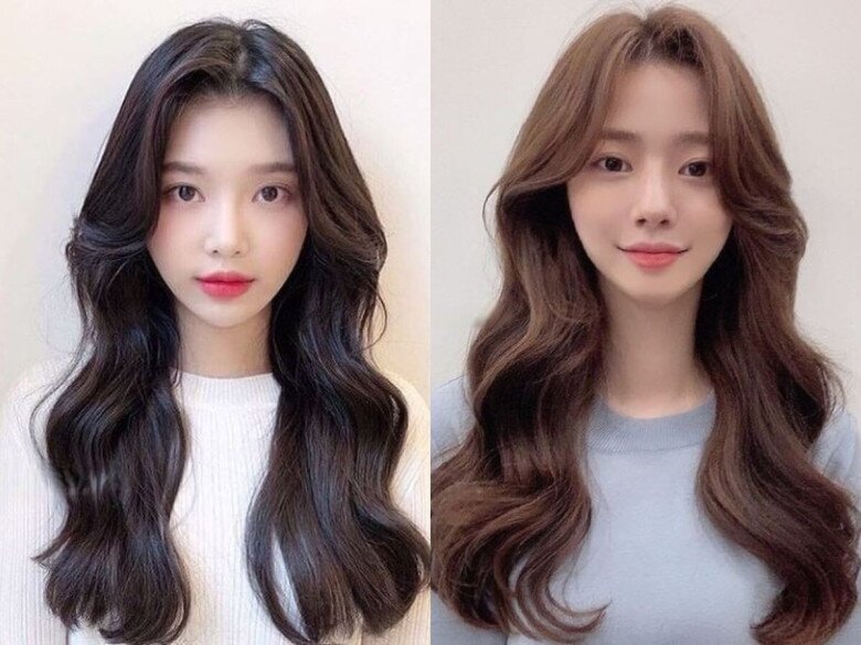 Để tóc rẽ ngôi giữa mà không muốn &#34;dừ&#34;? Đây là Top 5 kiểu tóc đẹp giúp nàng trông trẻ và sang hơn - 2