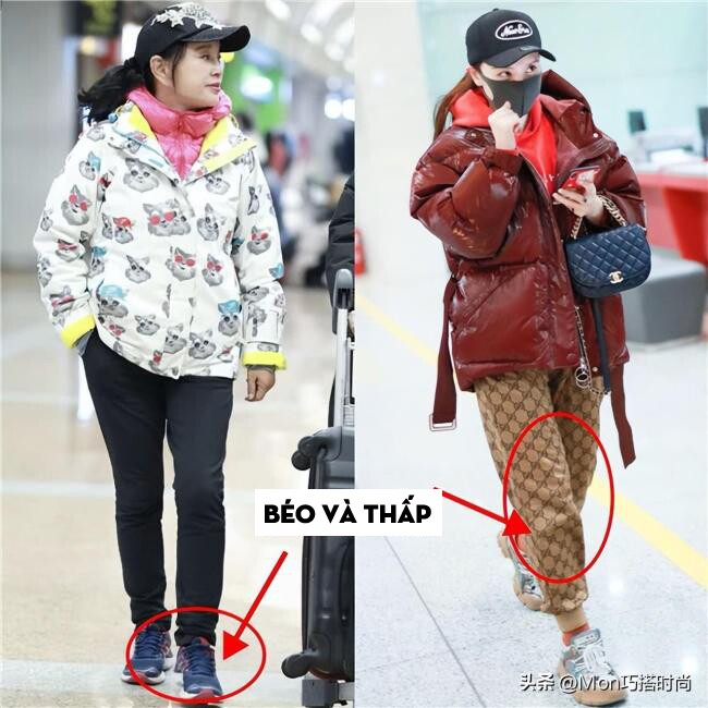 Tại sao giày thể thao bị &#34;xếp xó&#34; khi phối với áo phao? Phong cách thời thượng năm nay là diện với 3 kiểu áo này - 2