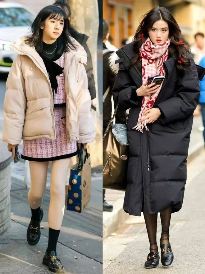 Tại sao giày thể thao bị &#34;xếp xó&#34; khi phối với áo phao? Phong cách thời thượng năm nay là diện với 3 kiểu áo này - 1