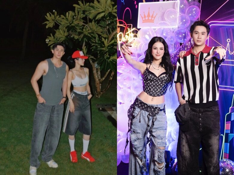 Diệp Lâm Anh U40 ngày càng “hồi xuân”, chăm mặc áo ngắn cũn cực cuốn hút sau khi công khai bạn trai kém tuổi - 7