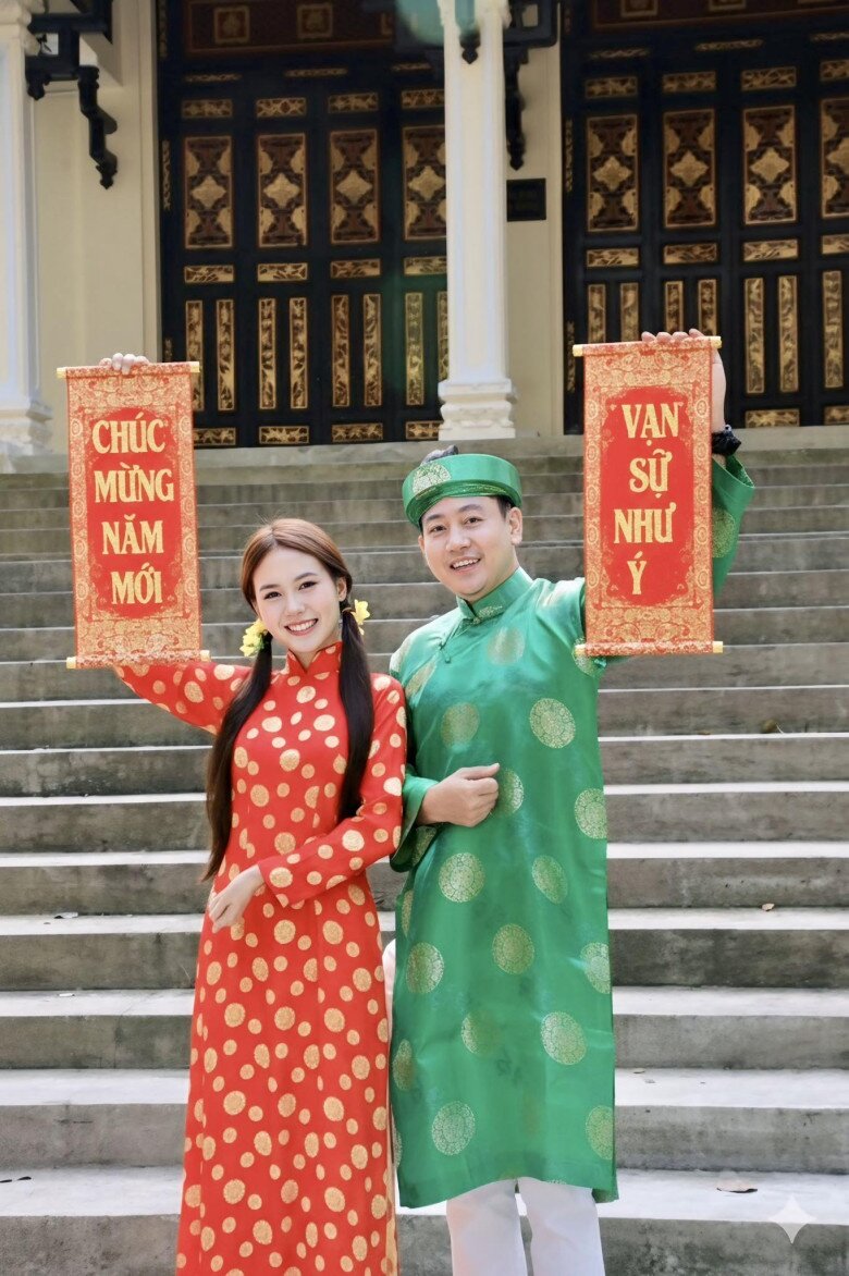 Em bé &#34;triệu view&#34; Bảo An phúng phính, đáng yêu ngày nào giờ dậy thì thành công với nhan sắc gây bất ngờ - 7