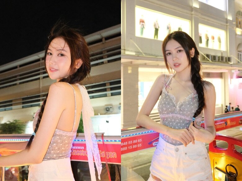 Em bé &#34;triệu view&#34; Bảo An phúng phính, đáng yêu ngày nào giờ dậy thì thành công với nhan sắc gây bất ngờ - 9