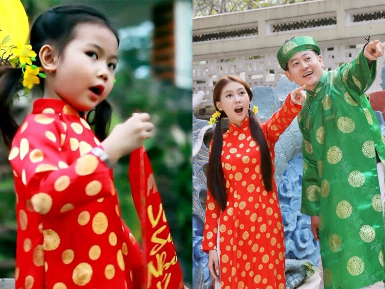 Em bé &#34;triệu view&#34; Bảo An phúng phính, đáng yêu ngày nào giờ dậy thì thành công với nhan sắc gây bất ngờ - 6