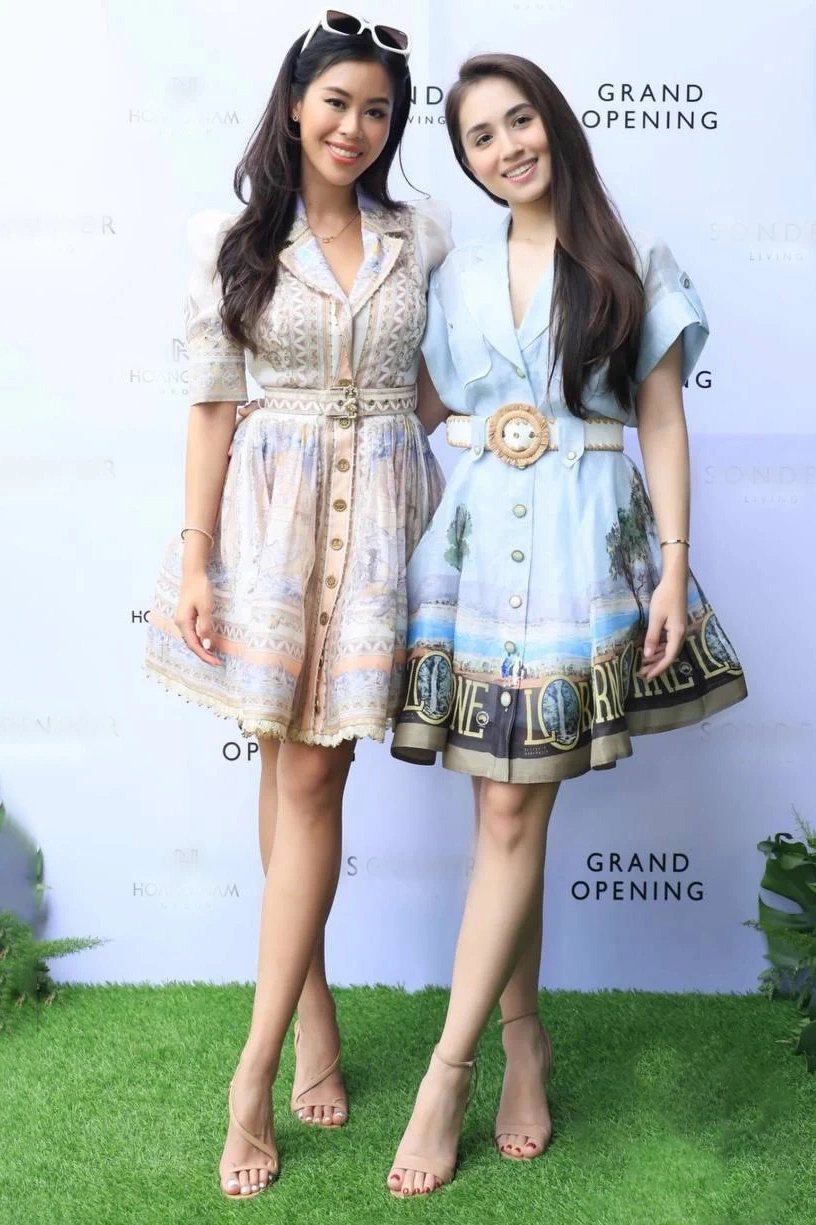 Em dâu tương lai kín tiếng của Tăng Thanh Hà có nhan sắc tựa mỹ nhân đẹp nhất Philippines, thân thế cũng gây bất ngờ - 10