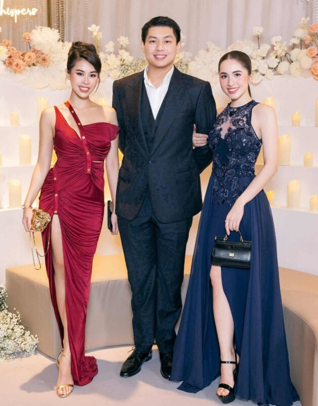 Em dâu tương lai kín tiếng của Tăng Thanh Hà có nhan sắc tựa mỹ nhân đẹp nhất Philippines, thân thế cũng gây bất ngờ - 1