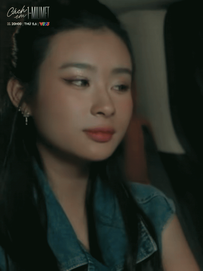 Gu ăn mặc trái ngược của &#34;con gái ông trùm&#34; hot nhất Việt Nam: Trên phim cực &#34;ngầu&#34;, ngoài đời quyến rũ vô đối - 3