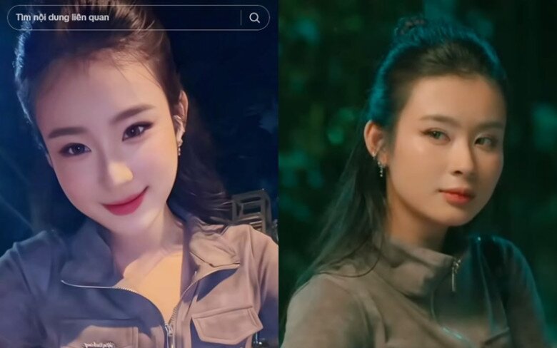 Gu ăn mặc trái ngược của &#34;con gái ông trùm&#34; hot nhất Việt Nam: Trên phim cực &#34;ngầu&#34;, ngoài đời quyến rũ vô đối - 2