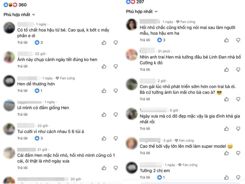 H'Hen Niê khoe ảnh hồi nhỏ chứng minh con giống mẹ, dân tình lại phát hiện cô có tố chất hoa hậu từ bé - 5