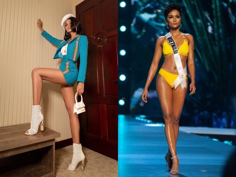 H'Hen Niê khoe ảnh hồi nhỏ chứng minh con giống mẹ, dân tình lại phát hiện cô có tố chất hoa hậu từ bé - 6