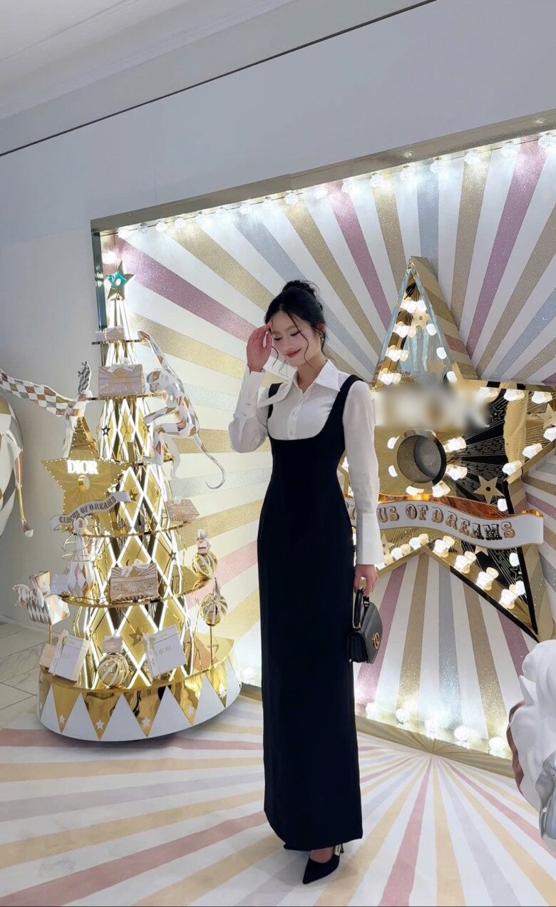 Hoa hậu Ý Nhi thả dáng mảnh mai tại trời Úc, hào hứng chờ đợi ngày trở về Việt Nam - 6