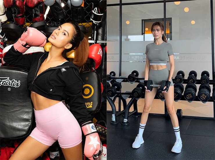 Hoa hậu quốc tế mặc bikini mỏng tang khoe body uốn lượn như cầu trượt dưới trời tuyết lạnh, không cần dùng AI để đu trend - 7