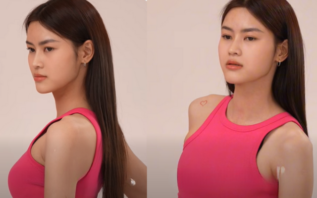 "Hoa khôi đấu kiếm" được ví như bản sao của Hoa hậu Đỗ Thị Hà, sở hữu "cặp kiếm Nhật" thon dài đẹp hút hồn - 9