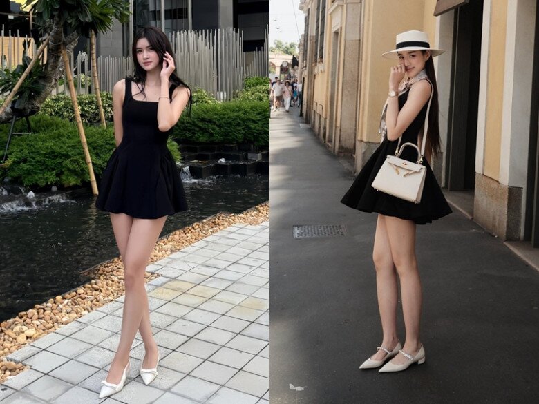 "Hoa khôi đấu kiếm" được ví như bản sao của Hoa hậu Đỗ Thị Hà, sở hữu "cặp kiếm Nhật" thon dài đẹp hút hồn - 5