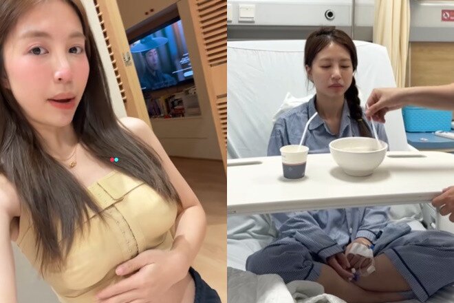 Hot girl đình đám Hà thành chăm khoe "vòng 1" tràn viền hậu trùng tu nhan sắc sau sinh - 4