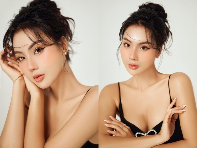 Hotgirl Tuyệt tình cốc xưa mặc &#34;mát mẻ&#34;, U40 làm mẹ đơn thân quyến rũ, thay đổi phong cách khác trước hoàn toàn - 4