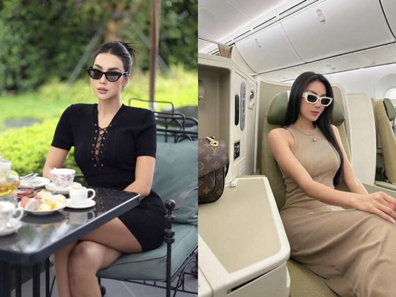 Hotgirl Tuyệt tình cốc xưa mặc &#34;mát mẻ&#34;, U40 làm mẹ đơn thân quyến rũ, thay đổi phong cách khác trước hoàn toàn - 10