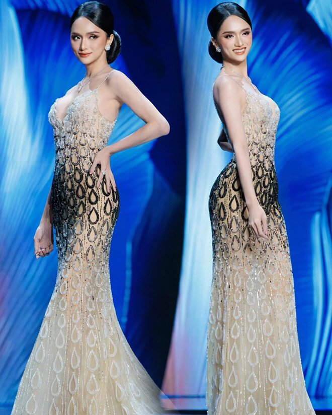 Hương Giang nhận được danh hiệu bất ngờ sau kết quả &#34;trắng tay&#34; tại Miss Universe 2025 - 5