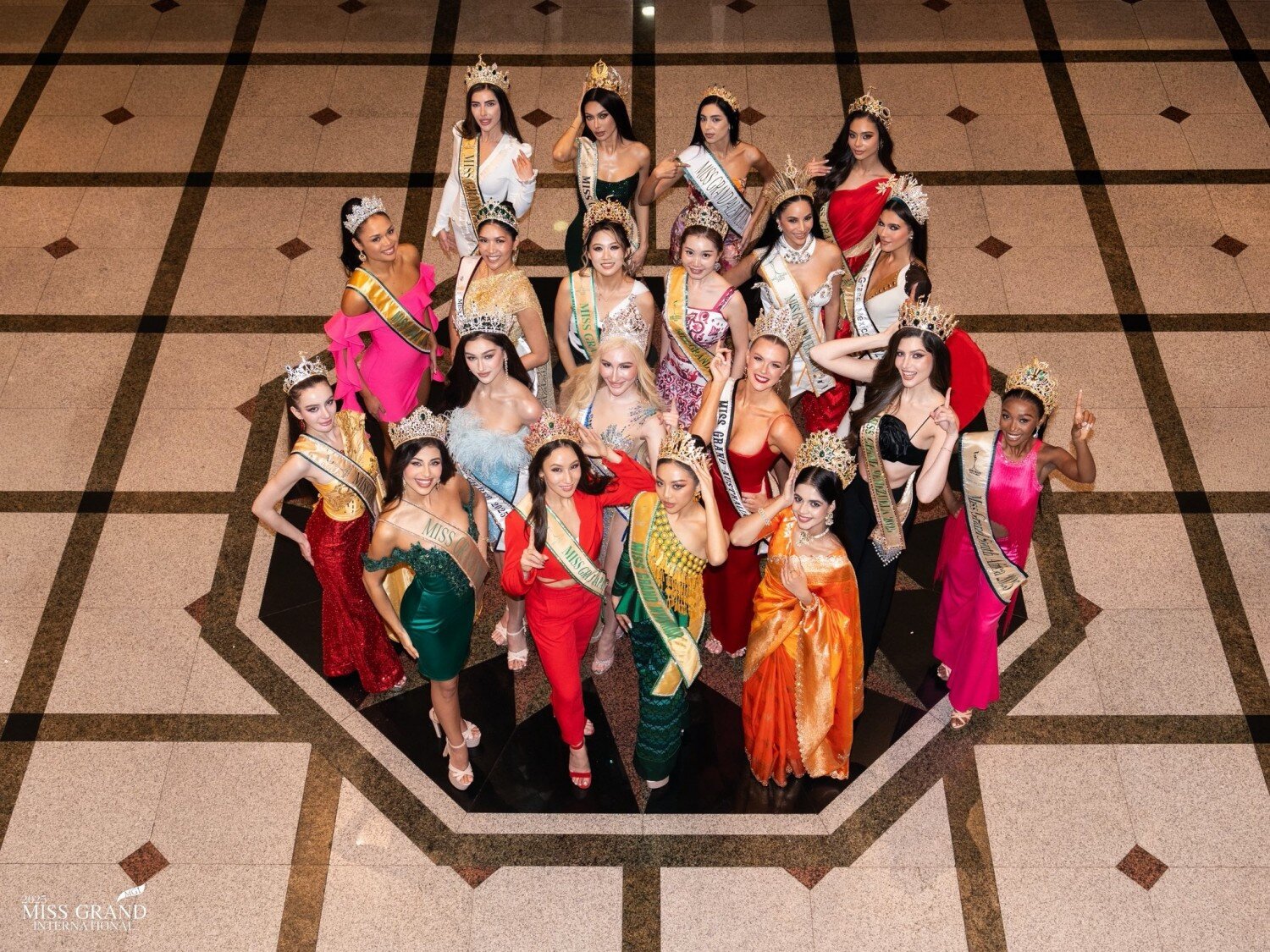 Chung kết Miss Grand International 2025: Top 10 chính thức lộ diện, Yến Nhi trượt giải Miss Popular Vote để lọt top - 16