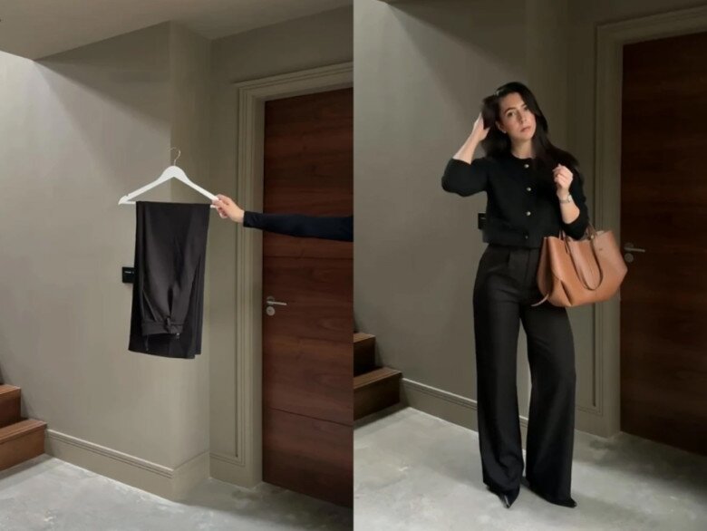 Không cần mua sắm nhiều, chỉ 10 món đồ thu đông giúp blogger thời trang phối 24 kiểu thời thượng, không trùng lặp - 7