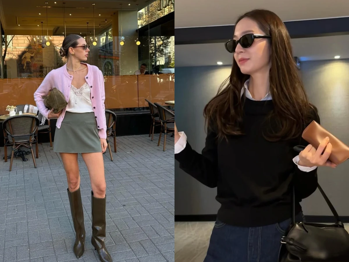 Không khí lạnh sắp về, tủ đồ mùa thu của chị em không thể thiếu 6 món đồ cơ bản giúp bạn mặc đẹp &#34;đỉnh của chóp&#34; - 3