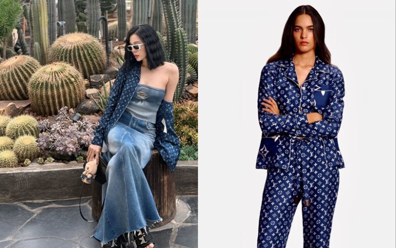 Không chơi style &#34;giàu ngầm&#34;, Lệ Quyên có hẳn bộ sưu tập áo khoác mặc lên là toát mùi tiền, xa xỉ thấy rõ - 7