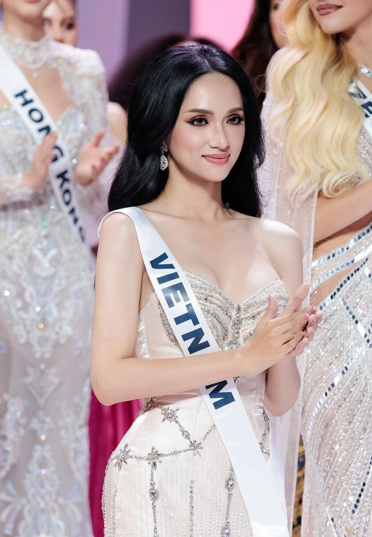 Lộ bảng điểm Top 30 Miss Universe trên mạng xã hội? Thứ hạng của Hương Giang gây bất ngờ - 3