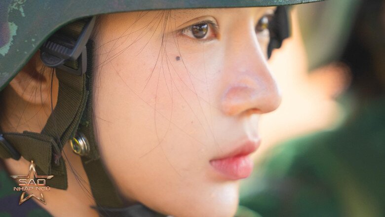 "Con gái" Trường Giang là nàng thơ mới của Trấn Thành, đẹp siêu thực như AI, eo nhỏ 56cm vạn người mê - 10