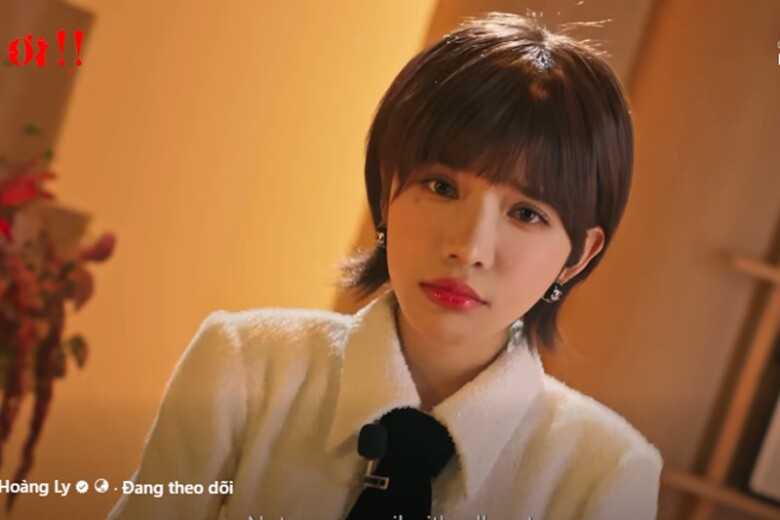 "Con gái" Trường Giang là nàng thơ mới của Trấn Thành, đẹp siêu thực như AI, eo nhỏ 56cm vạn người mê - 1