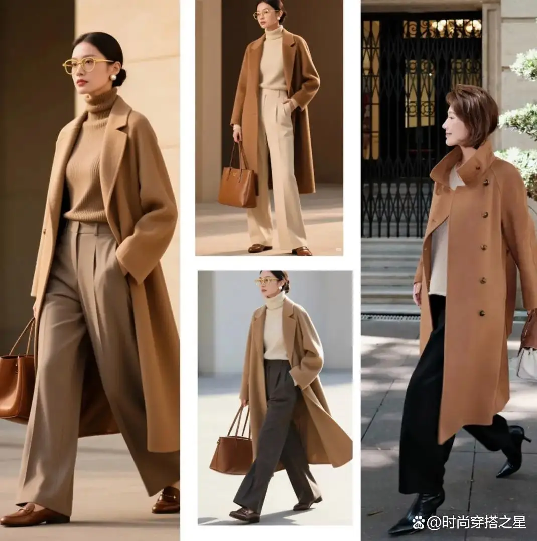 Mặc áo khoác dài mãi không thấy đẹp vì chọn sai giày, kể từ khi biết 3 công thức này tôi "lột xác" hẳn - 6