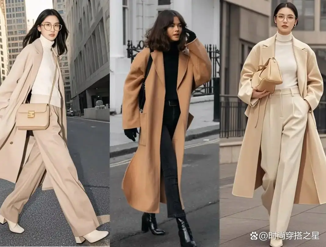 Mặc áo khoác dài mãi không thấy đẹp vì chọn sai giày, kể từ khi biết 3 công thức này tôi "lột xác" hẳn - 8