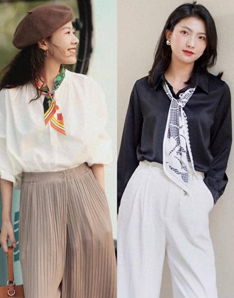 6 công thức mặc đẹp mùa thu chỉ với một chiếc áo sơ mi, diện đi làm hay đi chơi đều auto xinh, không cần nghĩ nhiều - 7