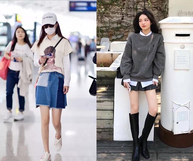 6 công thức mặc đẹp mùa thu chỉ với một chiếc áo sơ mi, diện đi làm hay đi chơi đều auto xinh, không cần nghĩ nhiều - 6